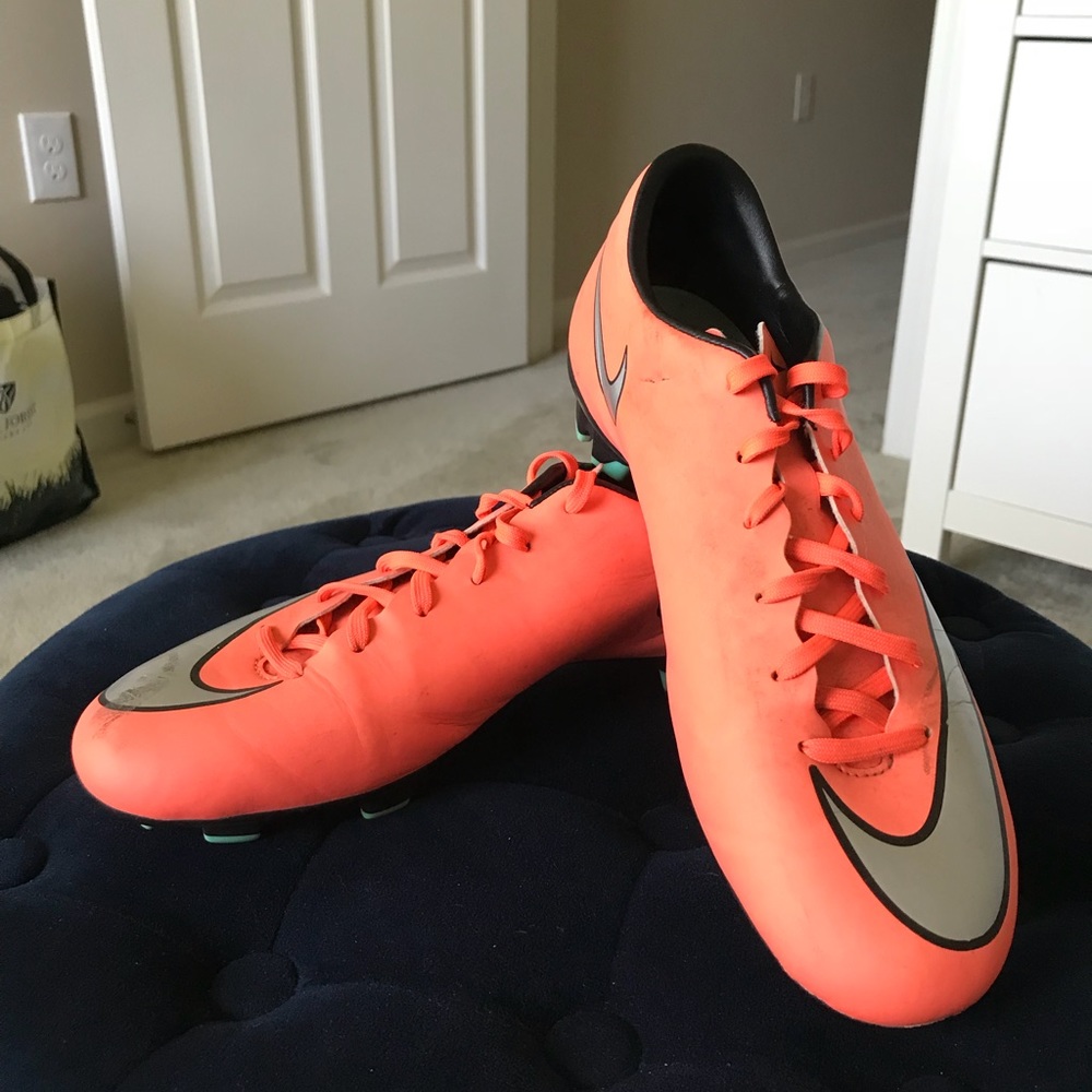 Nike Mercurial Soccer Cleats
